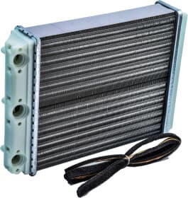 Радиатор печки