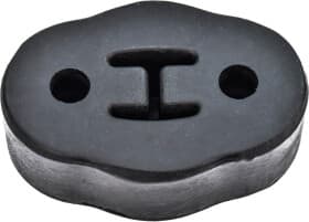 Кронштейн крепления выхлопной магистрали