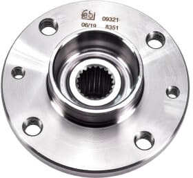 Ступица колеса