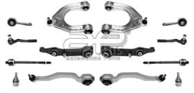 Комплект важелів