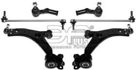 Комплект важелів