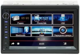 Магнитола Swat CHR-6100