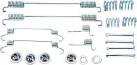 Монтажний комплект барабанних гальмівних колодок Монтажний комплект барабанних гальмівних колодок
