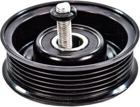 Обвідний ролик поліклинового ременя