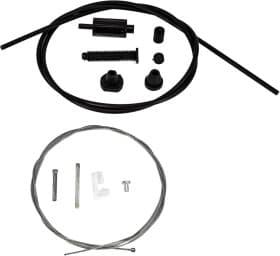 Тросик газа