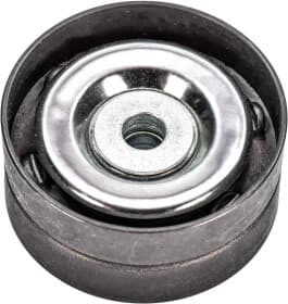 Натяжний ролик поліклинового ременя