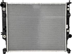 Радиатор охлаждения двигателя