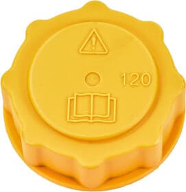 Крышка бачка охлаждающей жидкости