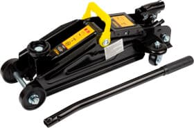 Домкрат Sigma подкатной гидравлический 2 т 6104021