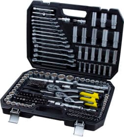 Набір інструментів Sigma 6003841 1/2", 3/8", 1/4" 216 шт.