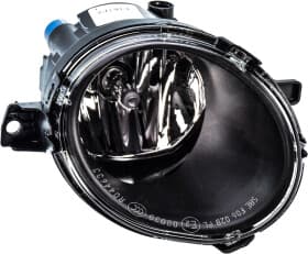 Передня протитуманна фара