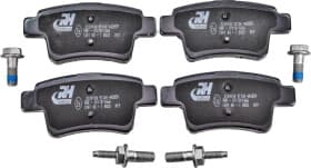 Гальмівні колодки