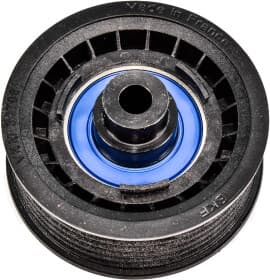 Обводной ролик поликлинового ремня