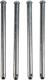 Комплектующие дисковых тормозных колодок Toyota / Lexus / Daihatsu 9024006158