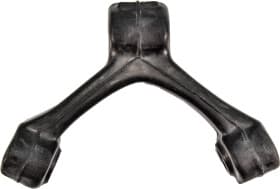 Кронштейн крепления выхлопной магистрали