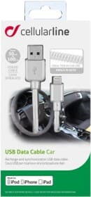 Кабель CellularLine USBDATACOIMFIIPH5 USB - Apple Lightning 1 м