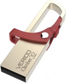 Флешка Verico Climber 32 ГБ 1UDOV-RFRD33-NN
