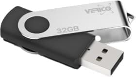 Флешка Verico Flip 32 ГБ 1UDOVR0SR33NN