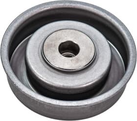 Натяжной ролик поликлинового ремня