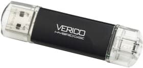 Флешка Verico Hybrid Classic 16 ГБ