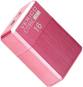 Флешка Verico Mini Cube 16 ГБ 1MCOV-M7PKG3-NN