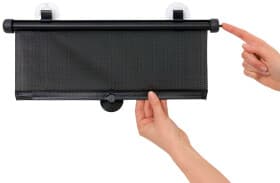 Комплект сонцезахисних шторок Hauck Shade Me 2 61805-9 ролет