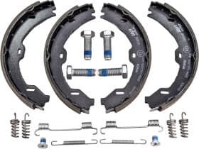 Колодки ручника