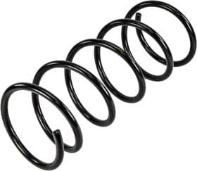 Пружина підвіски