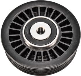 Обводной ролик поликлинового ремня