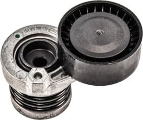 Натяжний ролик поліклинового ременя