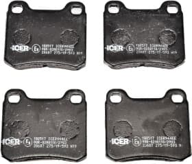 Гальмівні колодки