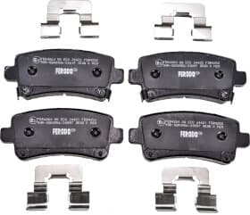 Тормозные колодки