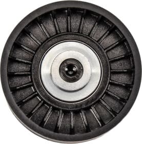 Обвідний ролик поліклинового ременя