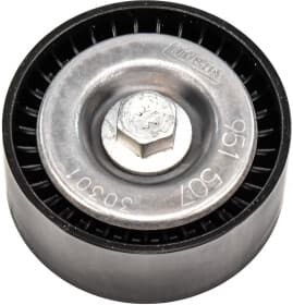 Обводной ролик поликлинового ремня