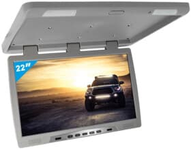 Монитор в авто Gate SQ-2202 серый
