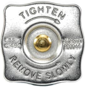 Крышка радиатора