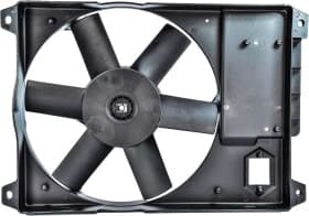 Вентилятор системы охлаждения двигателя Вентилятор системы охлаждения двигателя