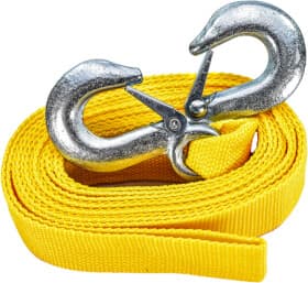 Трос буксировочный Штурмовик ТРШ-240-3-1 лента 3 т 4 м