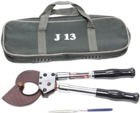 Кабелеріз Forsage FD13J