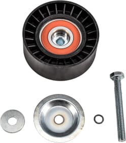 Обвідний ролик поліклинового ременя Обвідний ролик поліклинового ременя