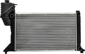 Радиатор охлаждения двигателя