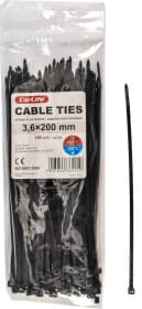 Стяжка Carlife bl36x200 200 мм 3,6 мм 100 шт