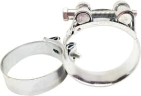 Хомут Tork HD-01 гвинтовий 17-19 мм сталь оцинкована W1 1 шт