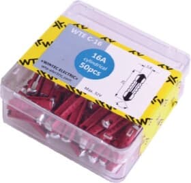 Набор предохранителей WTE WTE-C16 FC 50 шт.