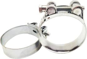 Хомут Tork HD-35 гвинтовий 226-239 мм сталь оцинкована W1 1 шт