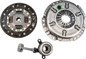 Комплект сцепления LuK 620 3119 33 Комплект сцепления LuK 620 3119 33