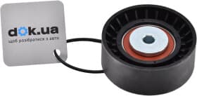 Обводной ролик поликлинового ремня Обводной ролик поликлинового ремня