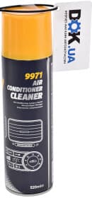 Очиститель кондиционера Mannol Air Conditioner Cleaner пена
