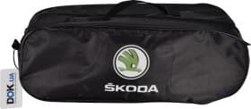 Сумка-органайзер Poputchik Skoda в багажник 03-108-2D