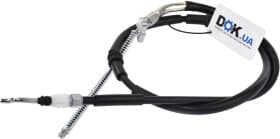 Трос ручного гальма